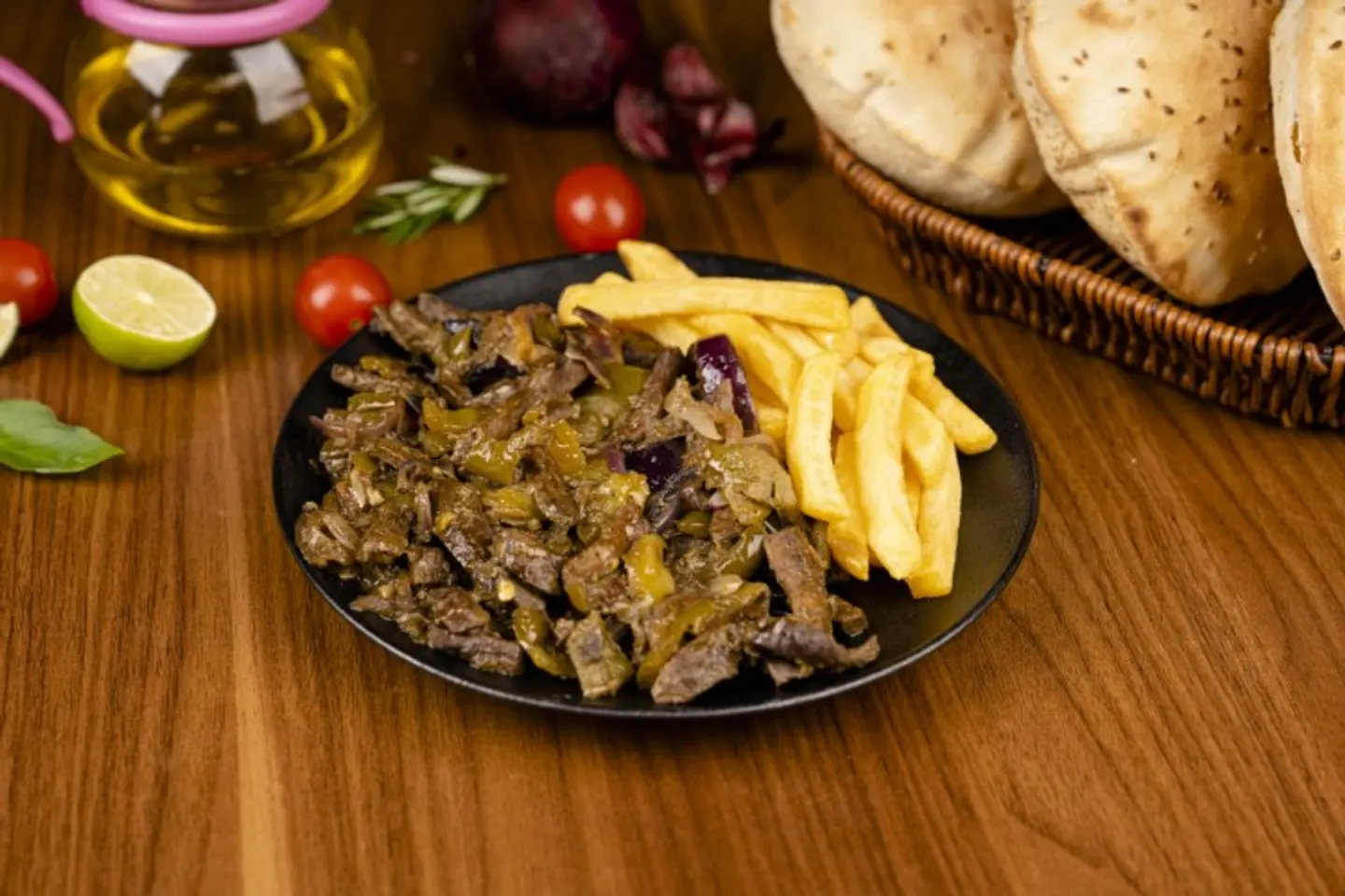 Liver Plate