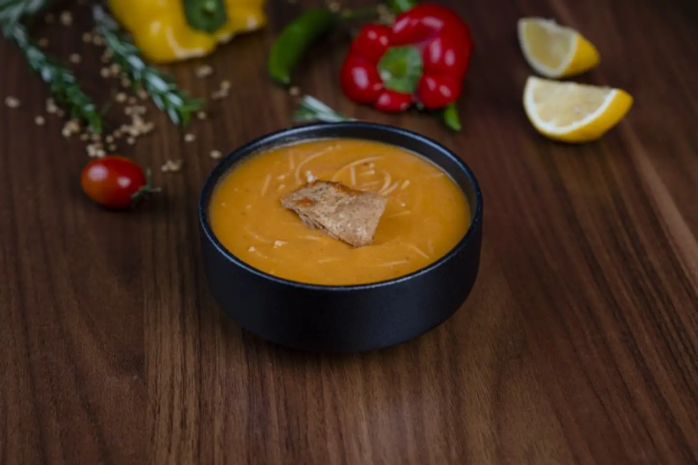 Lentil Soup
