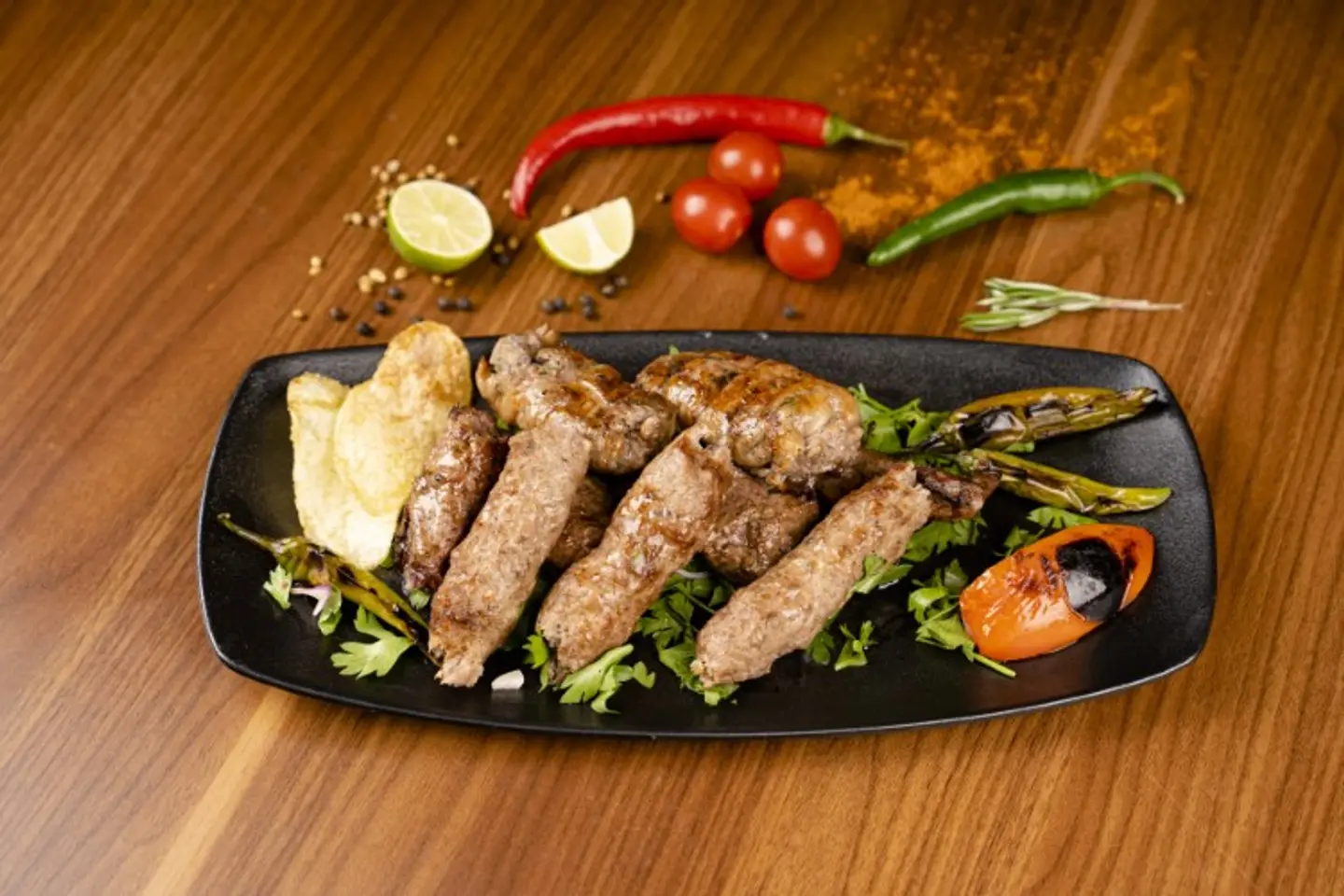 Mix With Tarb (Kebab, Awsal, Tarb)
