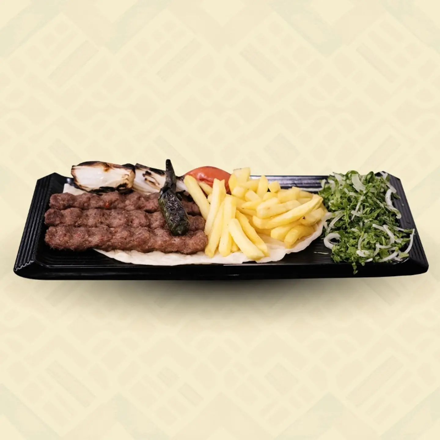 Naeemi Lamb Kebab Kilo