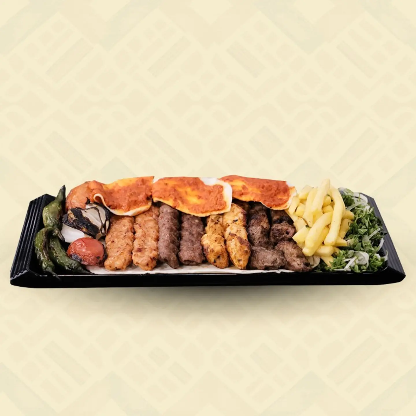 Mixed Grill Kilo