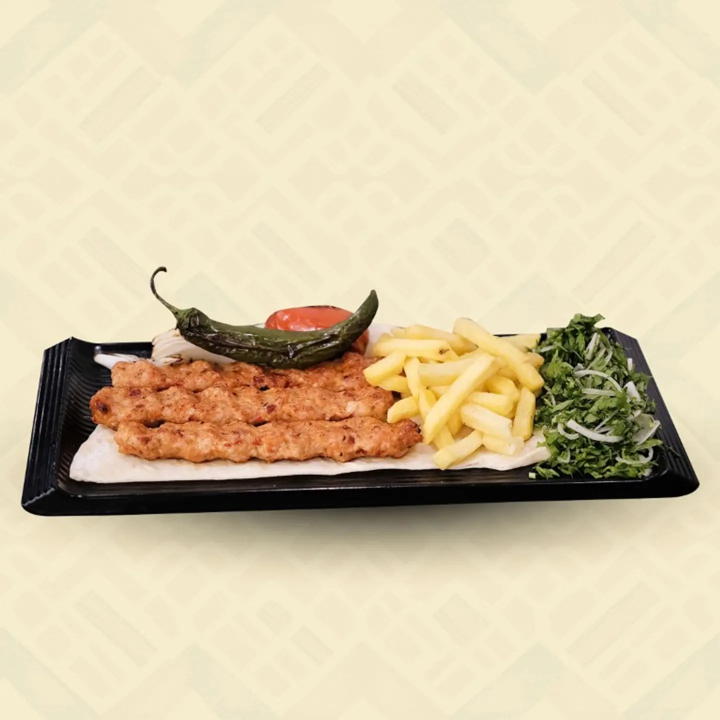 Chicken Kebab Half Kilo