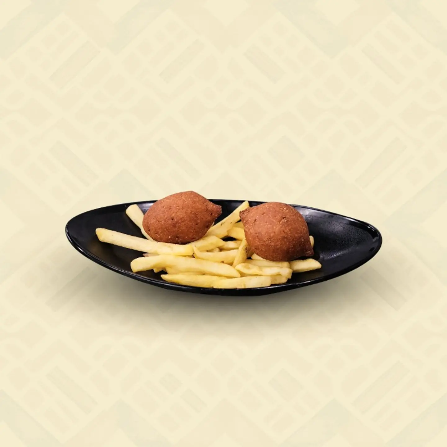 Fried Kibbeh