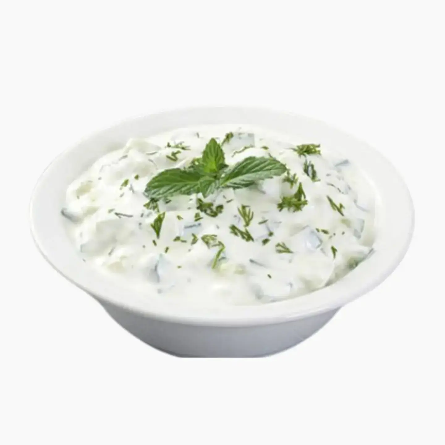 Cucumber With Yogurt