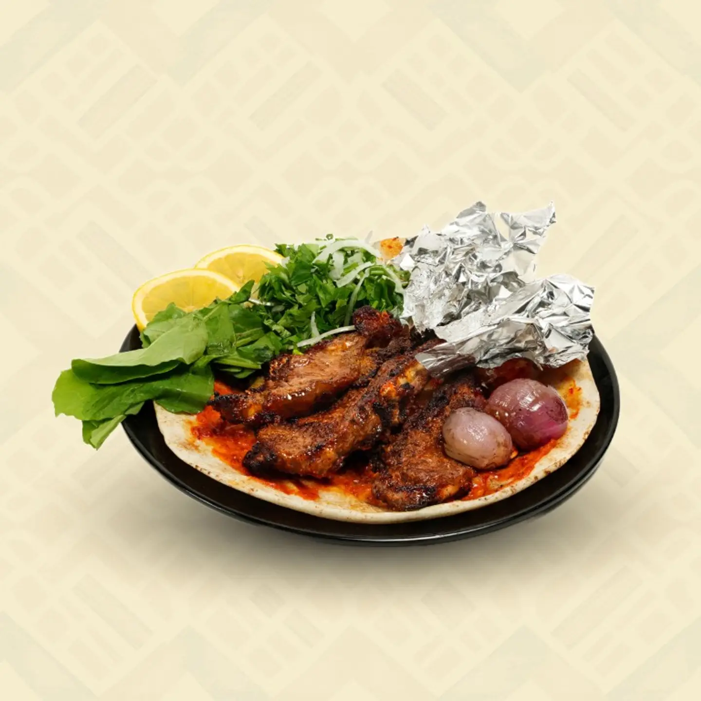 Naeemi Lamb Ribs Person 300g