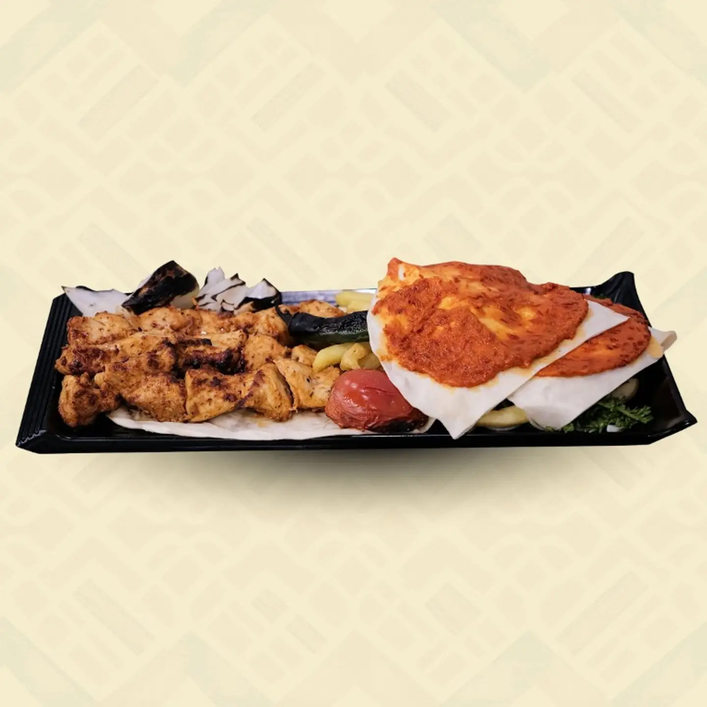 Chicken Shish Kilo