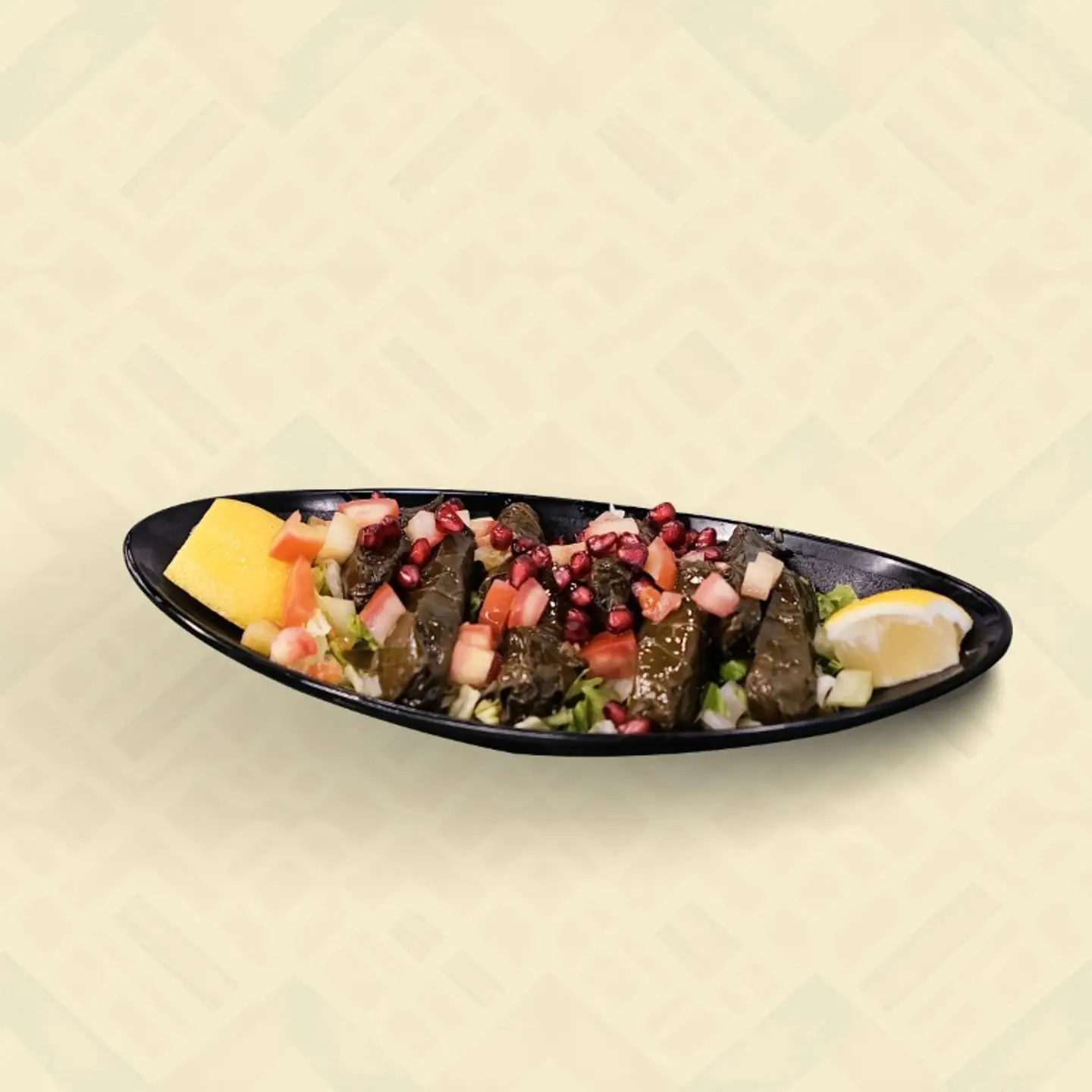 Stuffed Grape Leaves