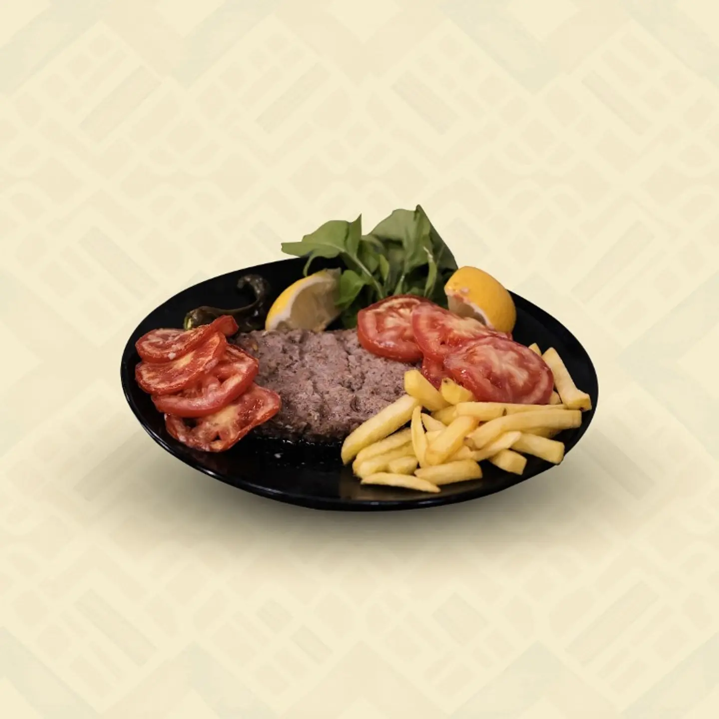 Kofta With Tomato Sauce