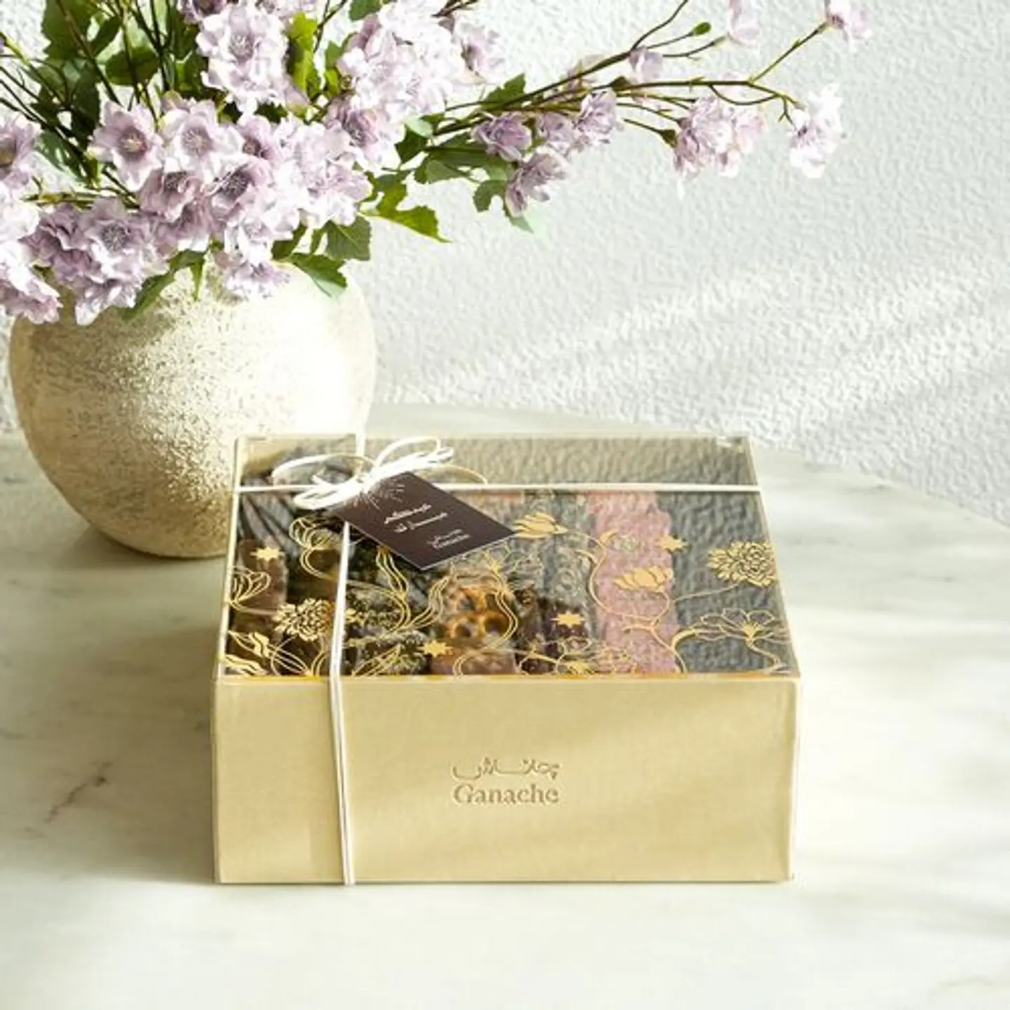 Unwrapped Chocolate Tray Medium Size