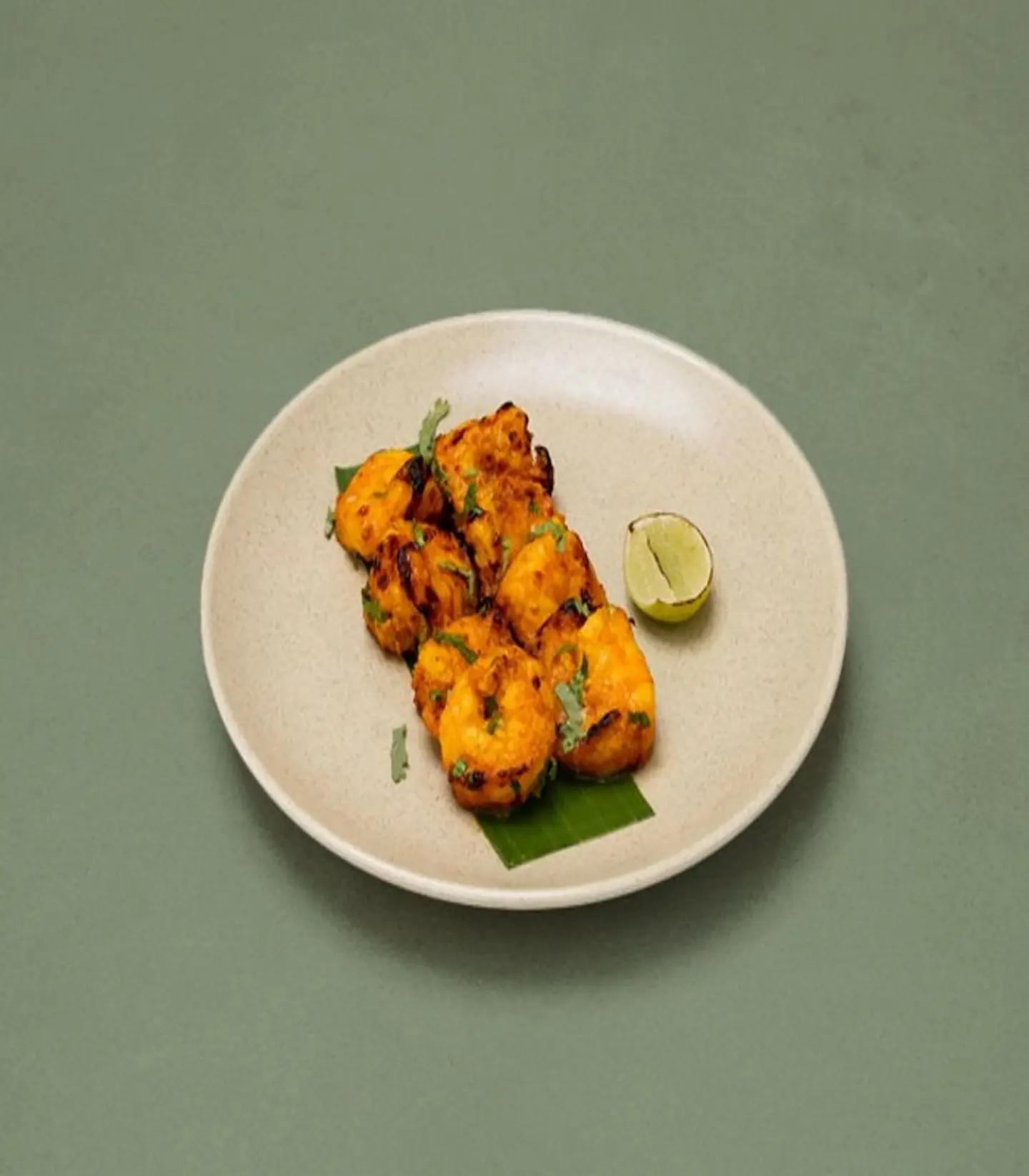 Shrimp Tandori