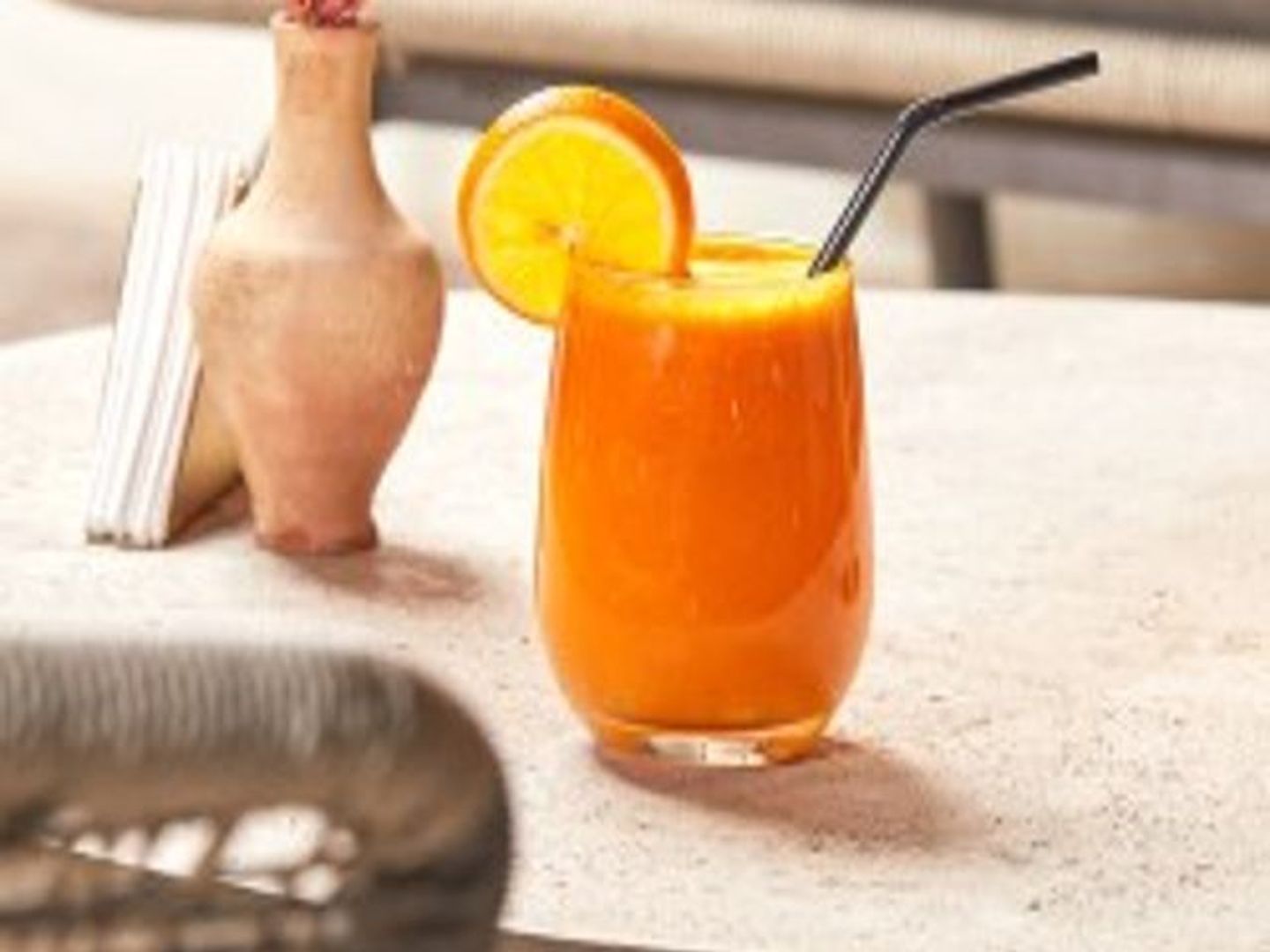 Goa Orange & Carrot