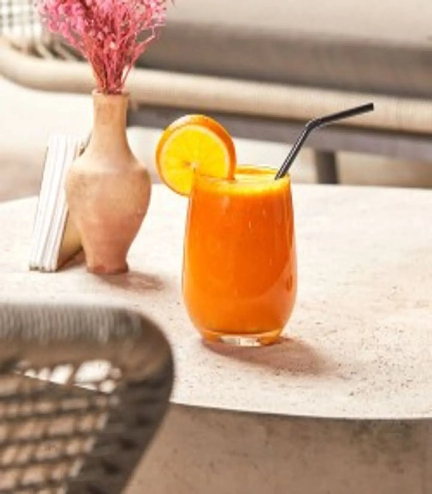 Goa Orange & Carrot