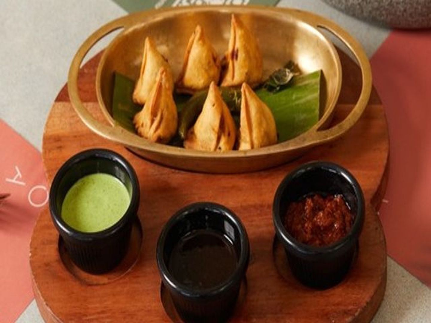 Vegetable Samosa