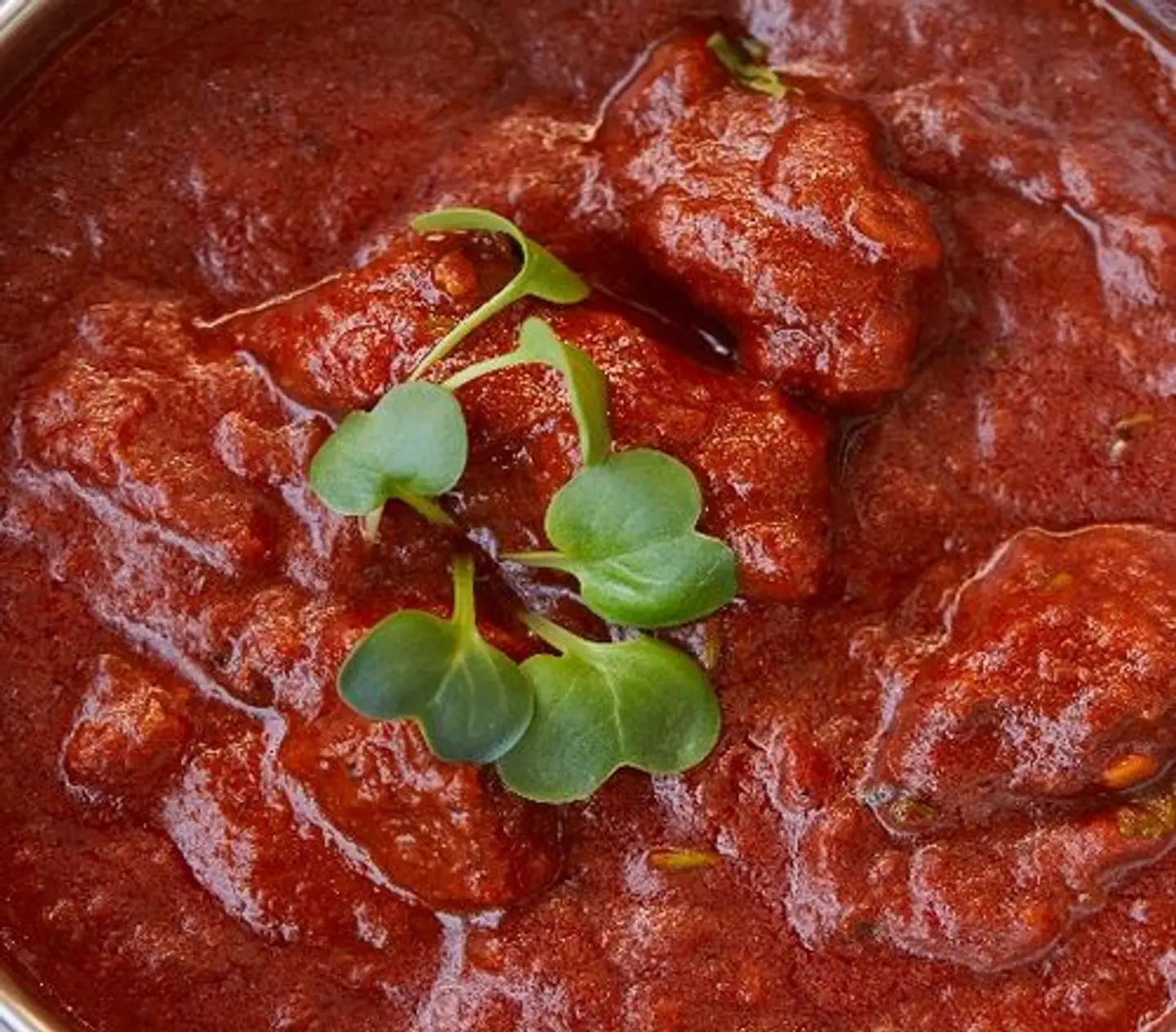 Laal Mash