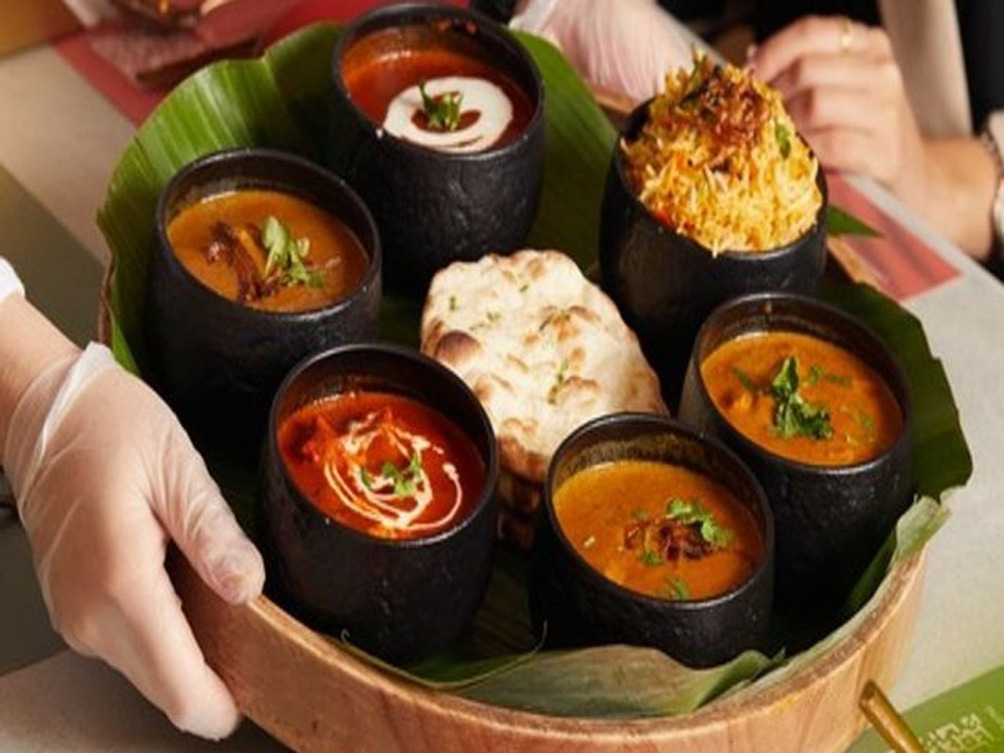 Mixed Indian Party