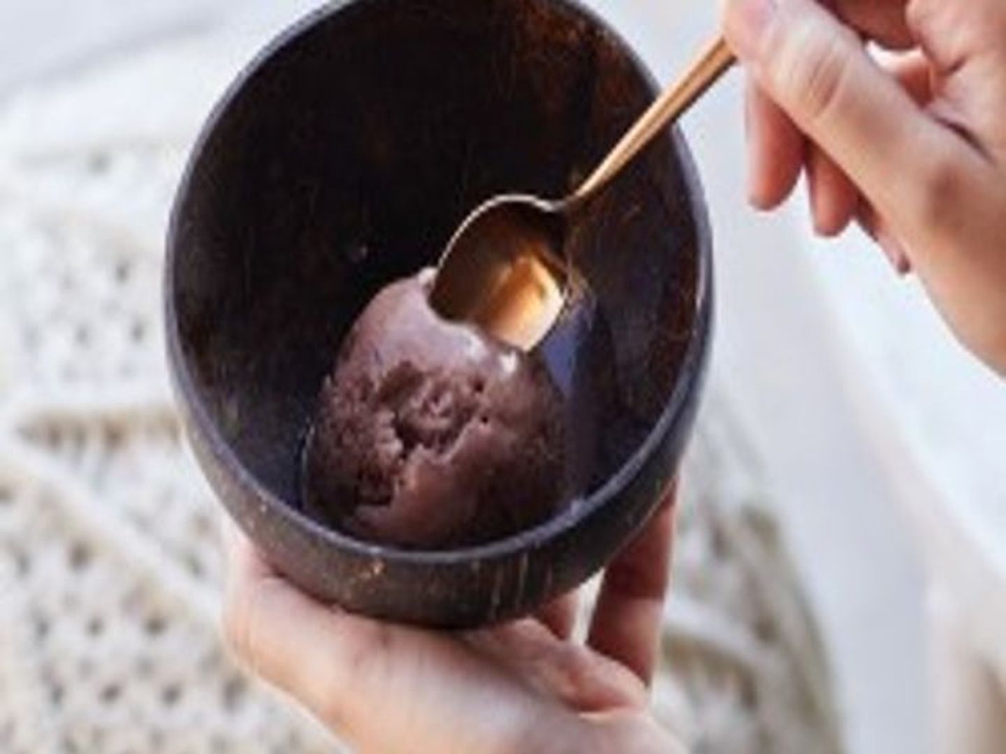 Dark Chocolate Chili Ice Cream