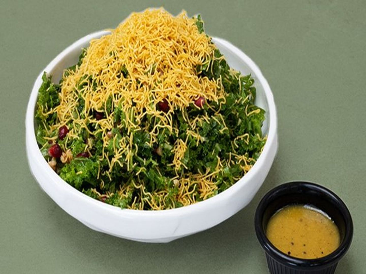 Crunchy Kale