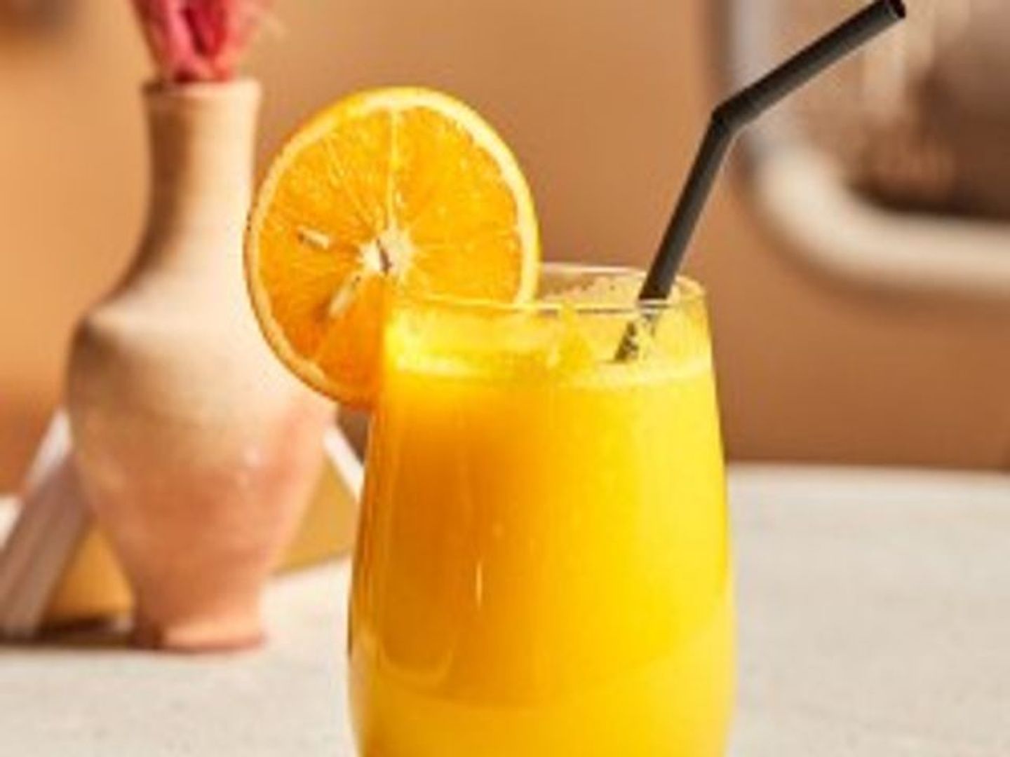 Goa Orange Juice