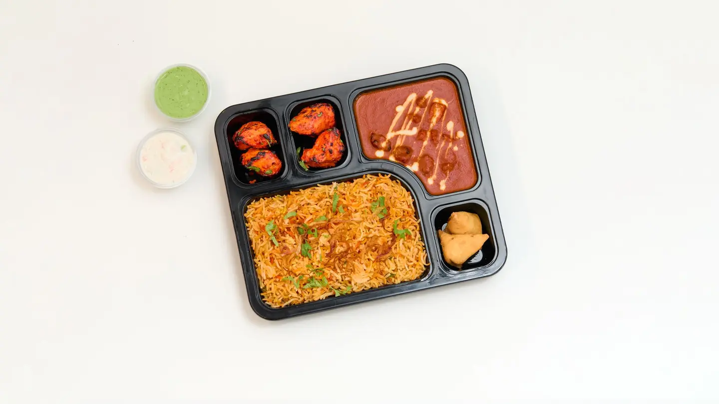 طبق الشيف الملكي