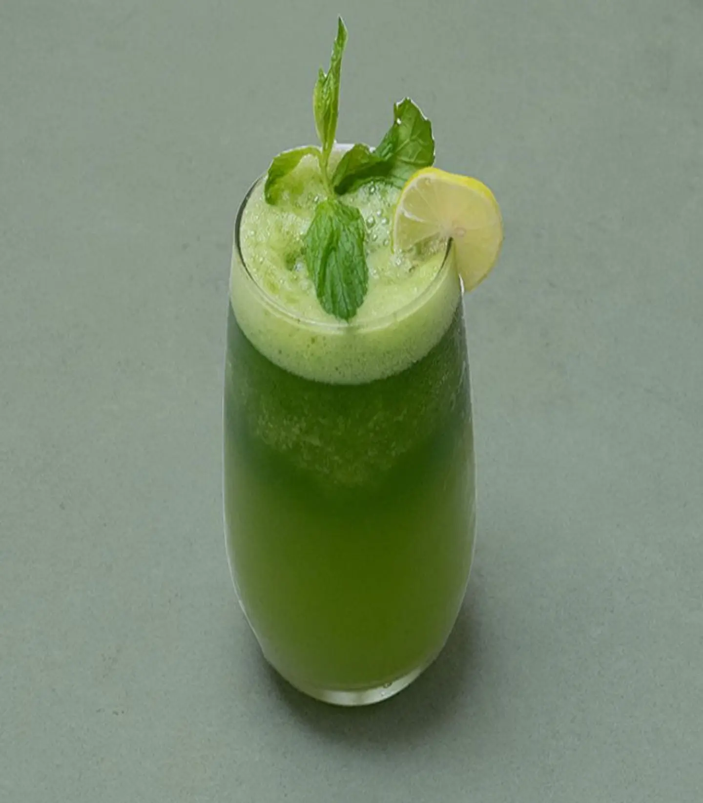 Lemon Mint Juice