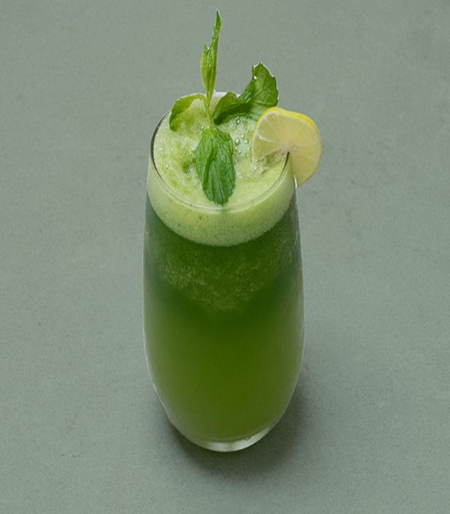 Lemon Mint Juice