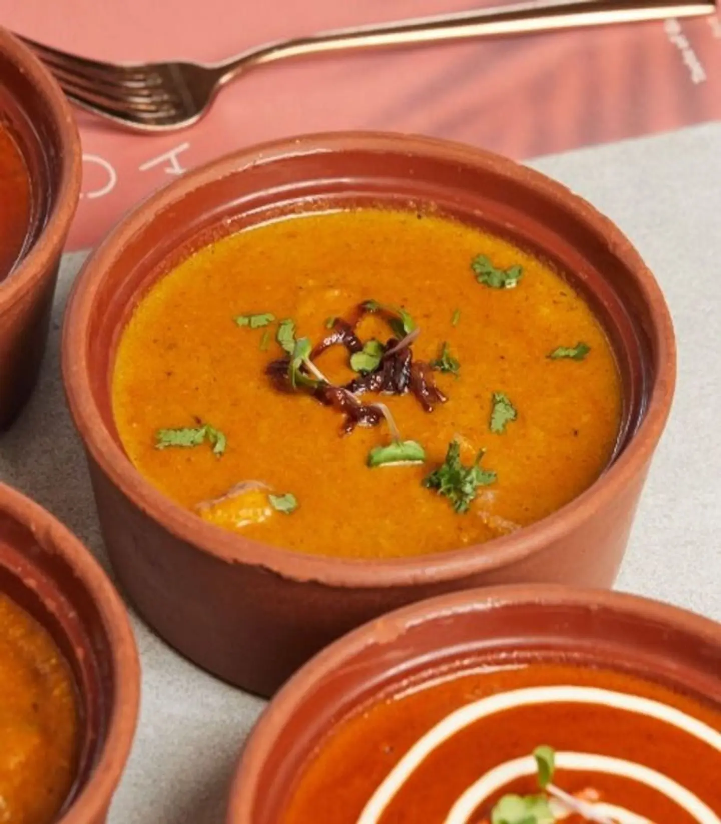 Shrimp Masala