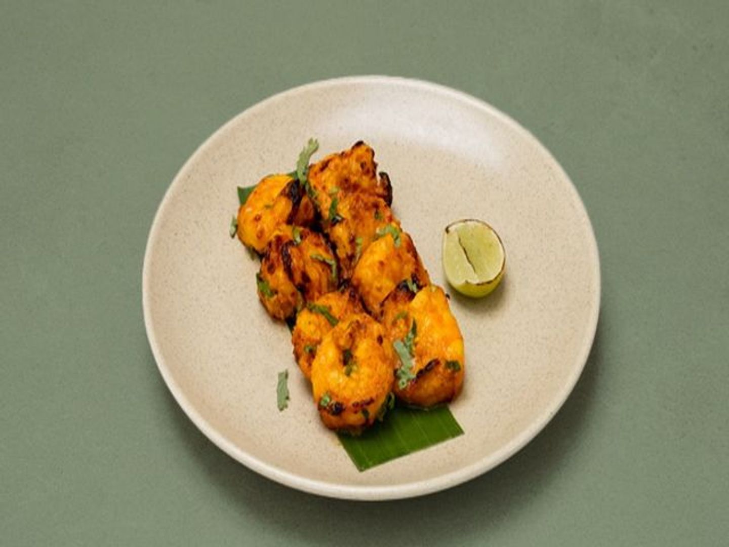 Shrimp Tandori