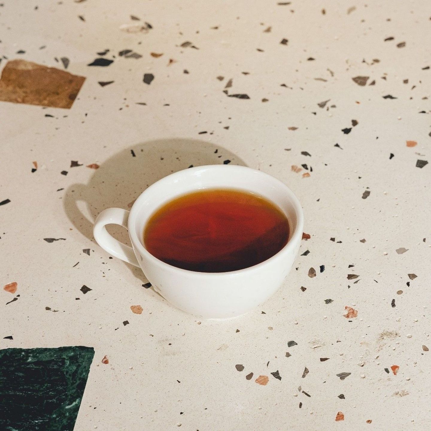 شاي أحمر