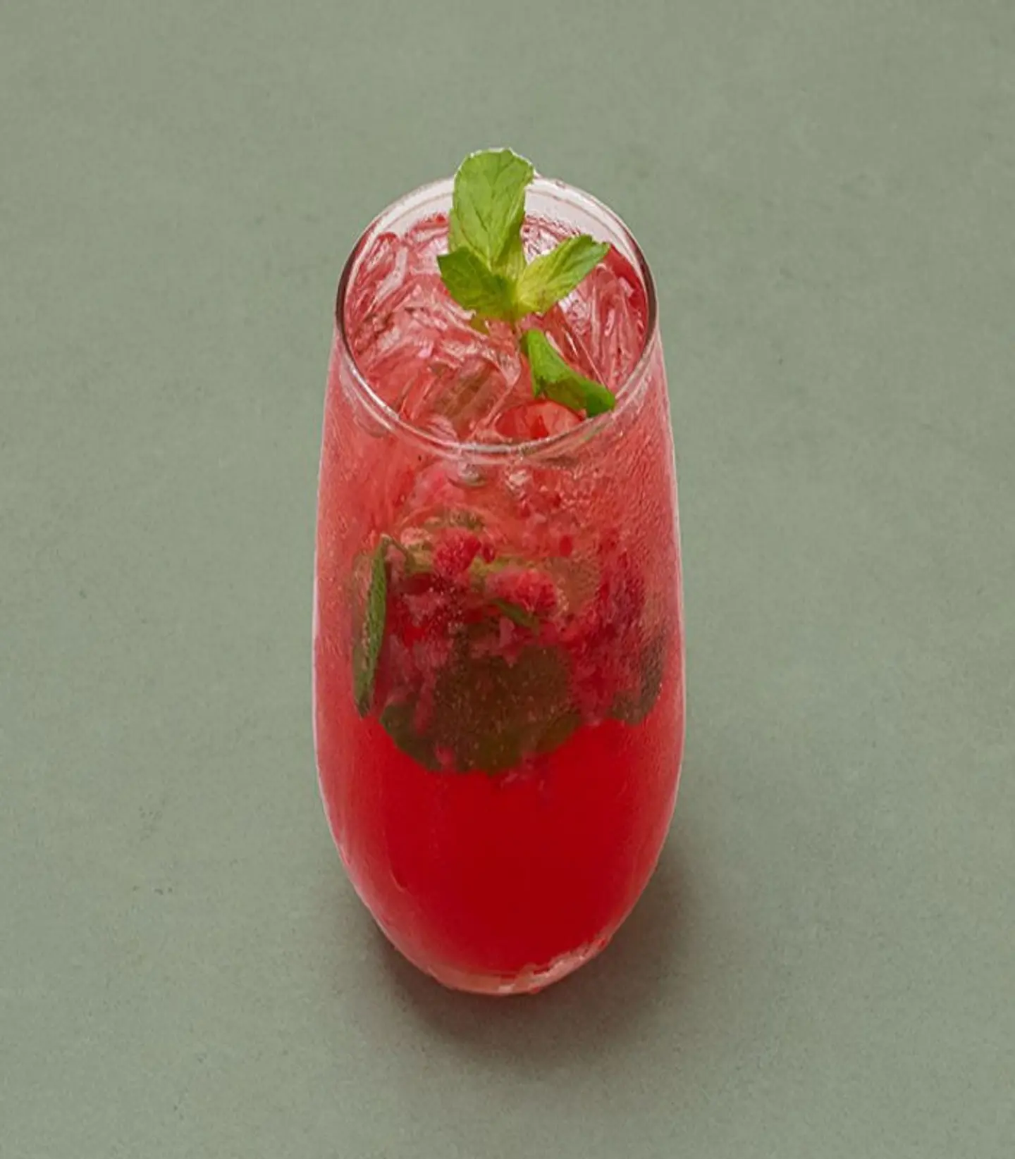 Mojito Raspberry