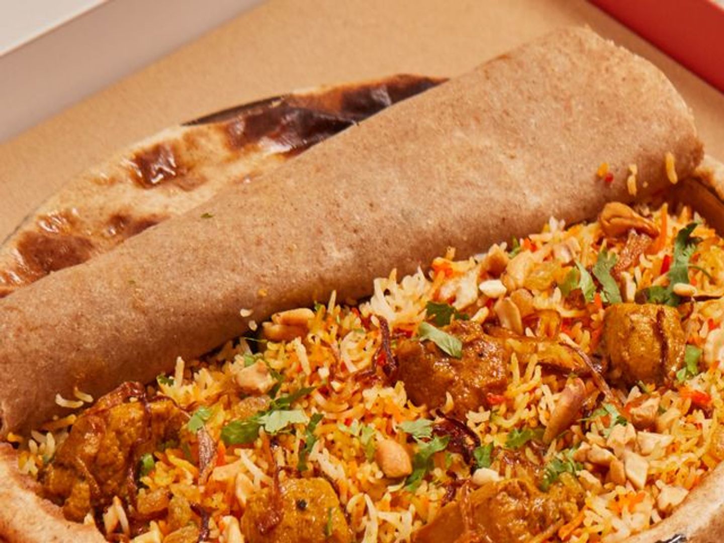 Chicken Biryani