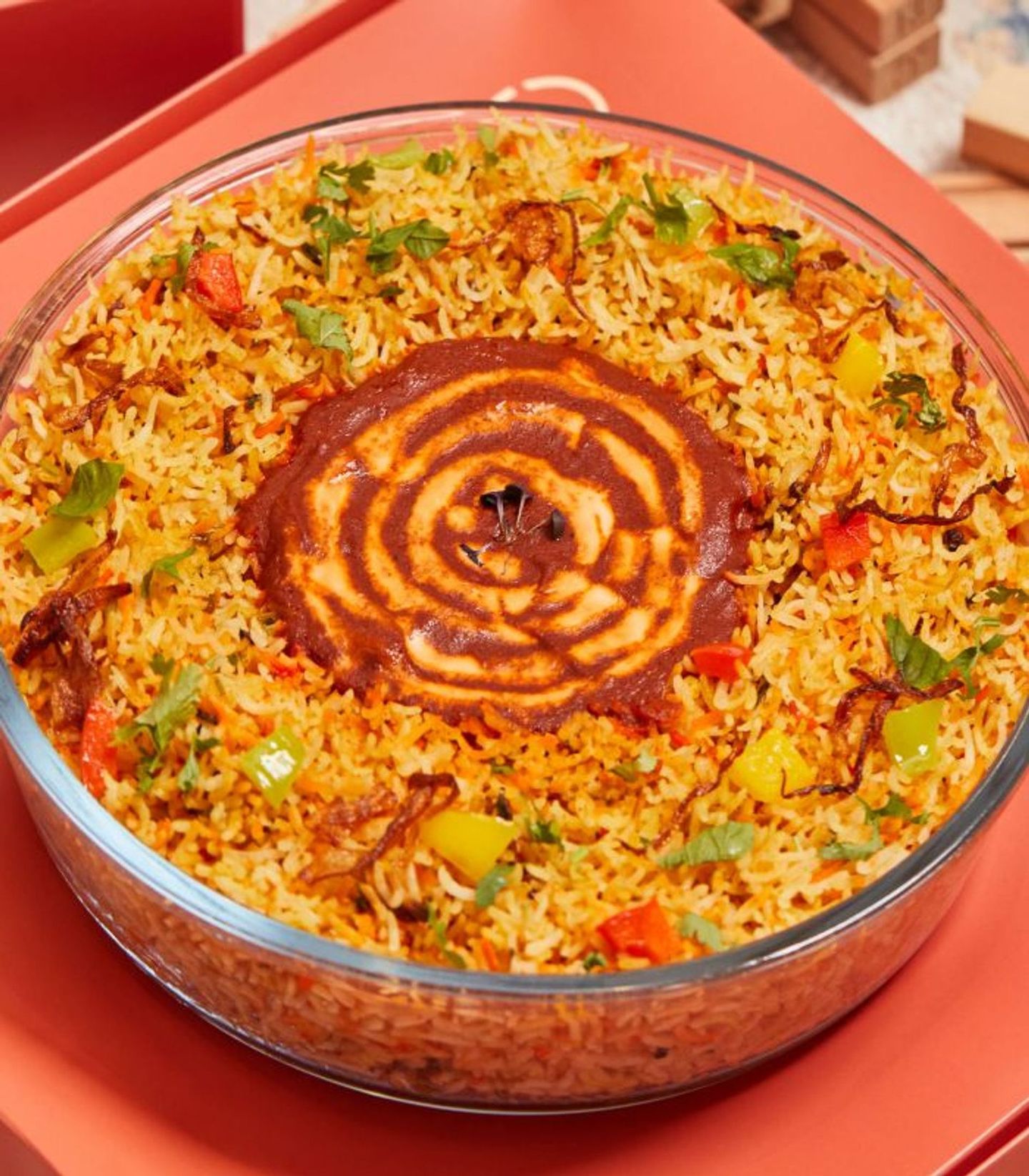 دجاج بالزبدة