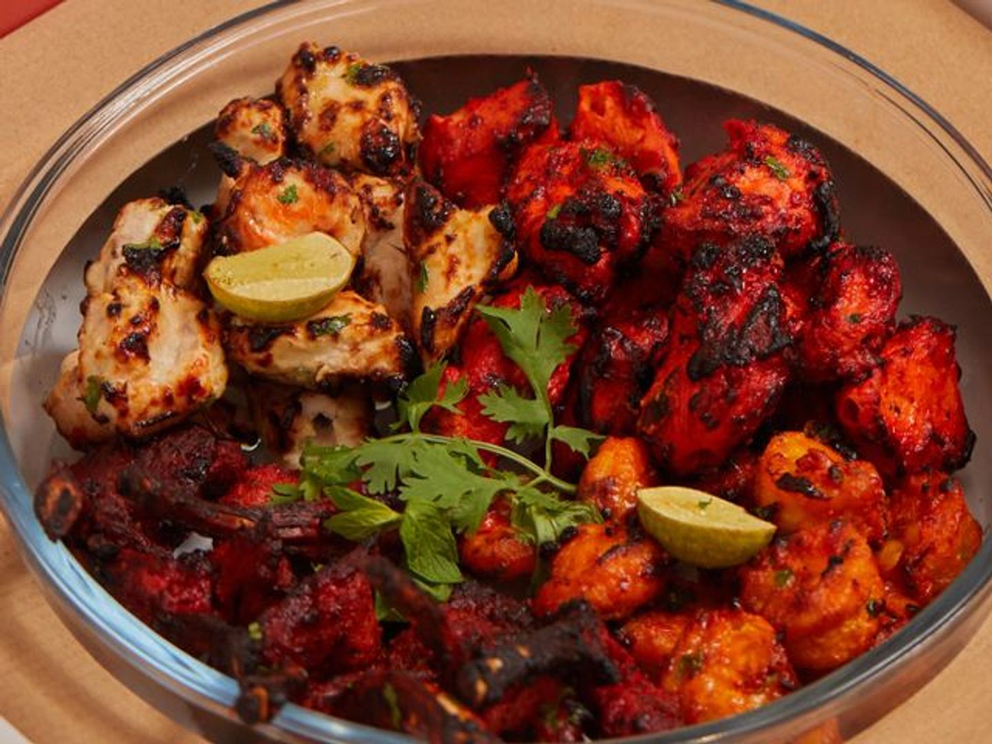 Mixed Grills