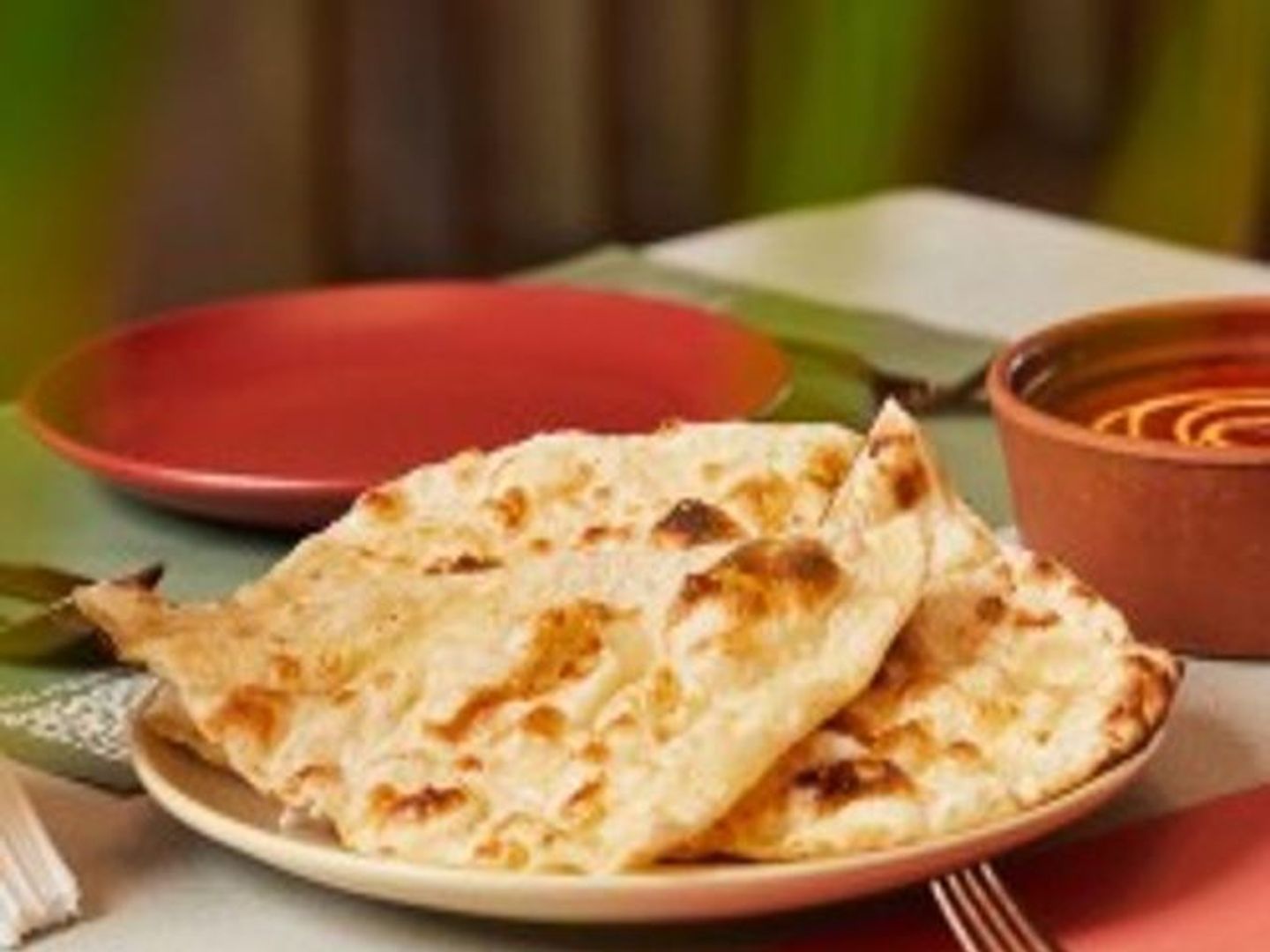 Butter Naan