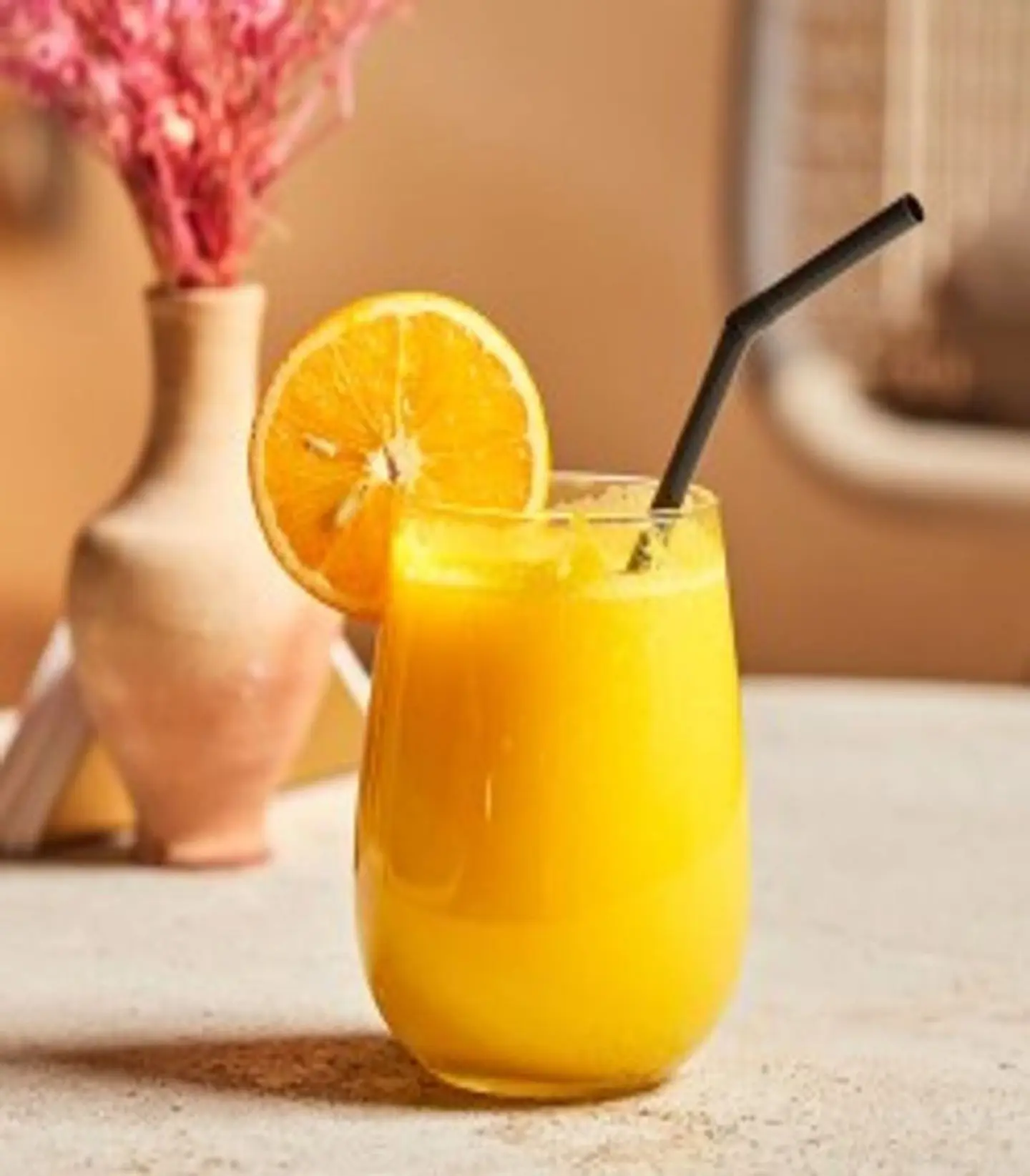 Goa Orange Juice