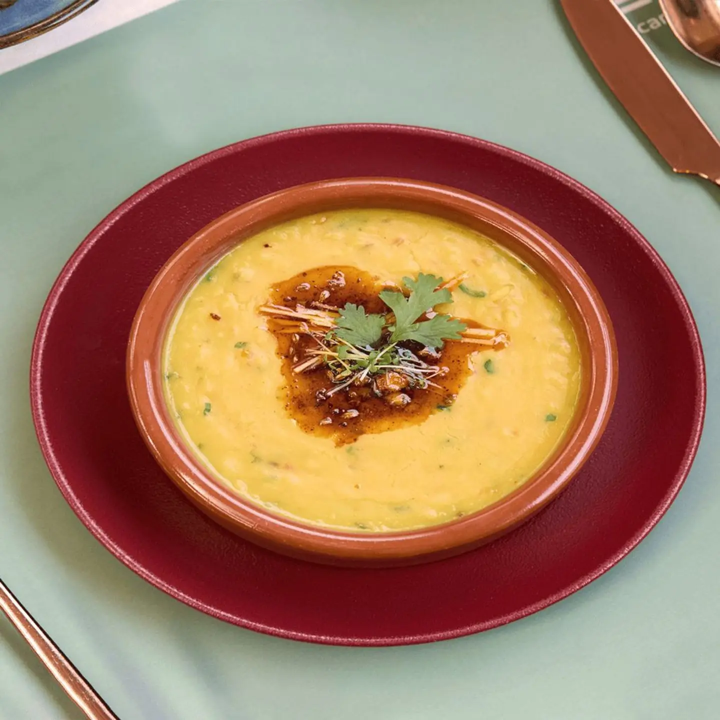 Daal Tadka