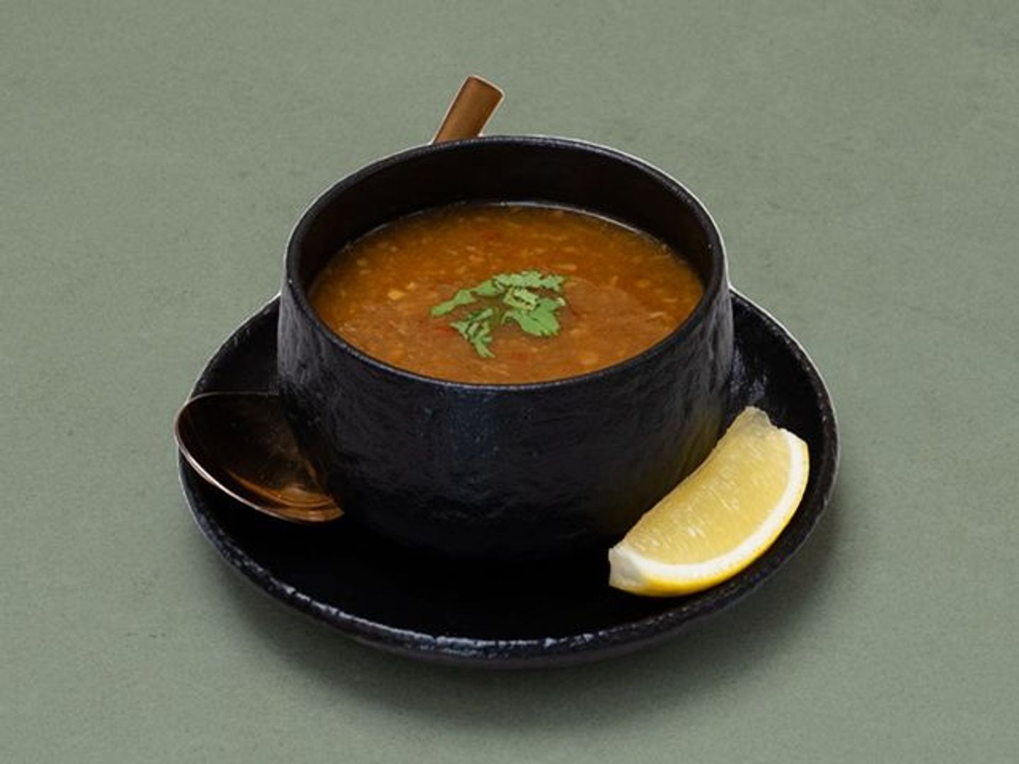 Shrimp Explosion Soup