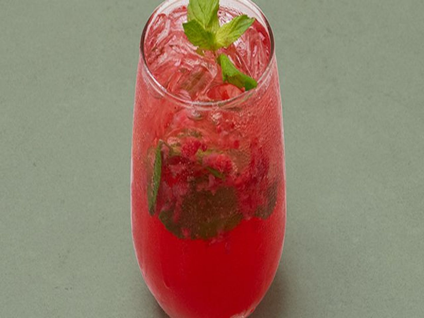 Mojito Raspberry