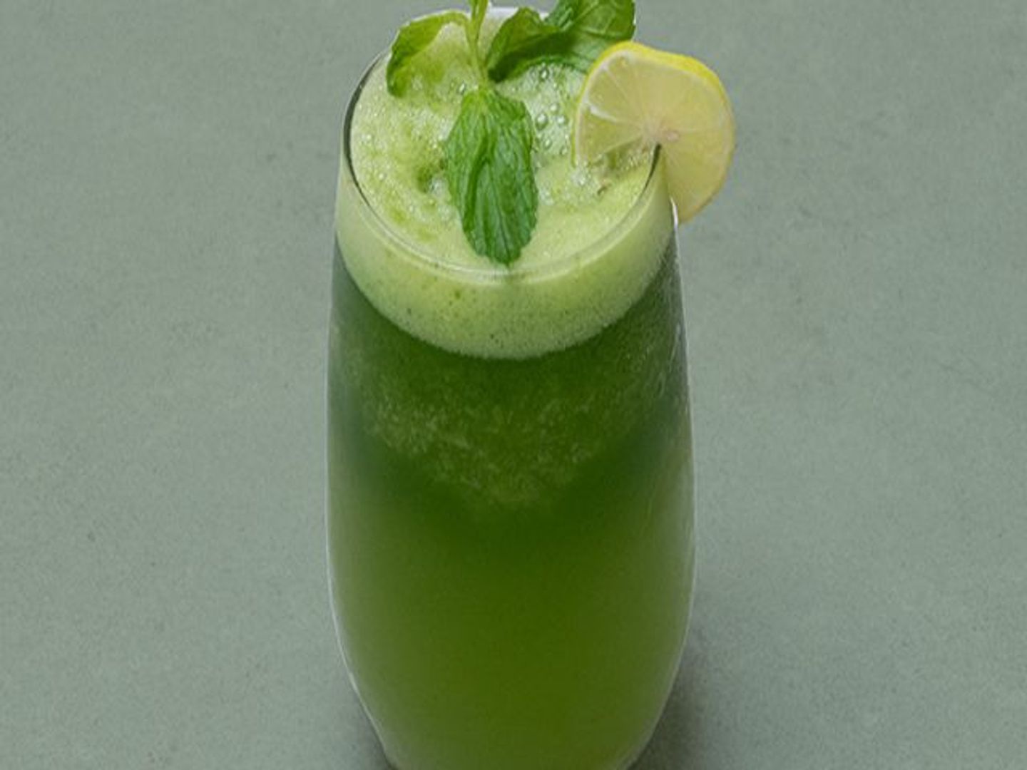 Lemon Mint Juice