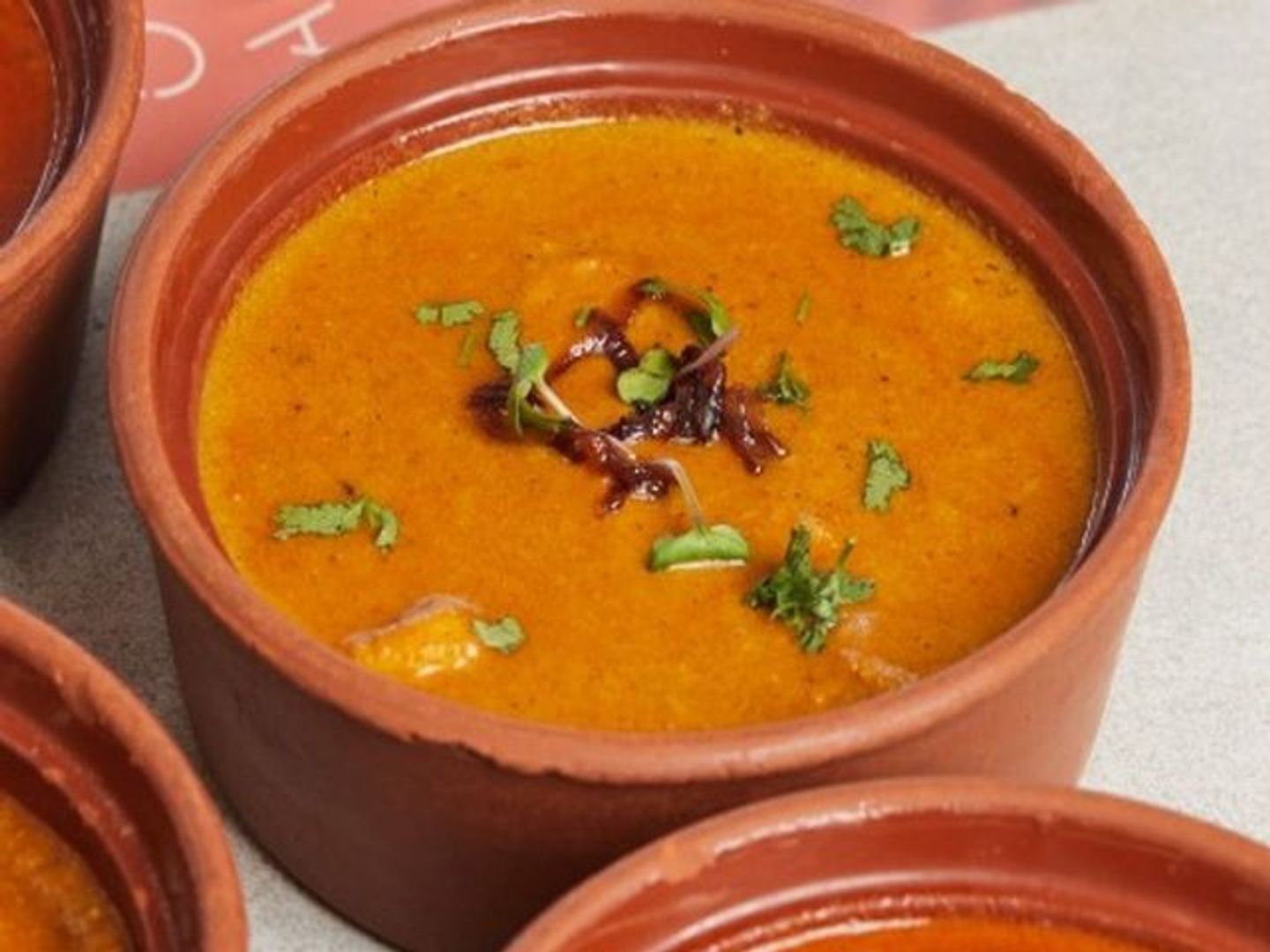 Shrimp Masala