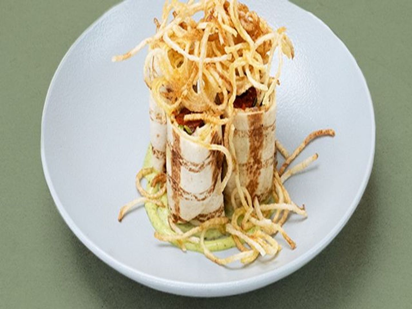 Kofta Roll