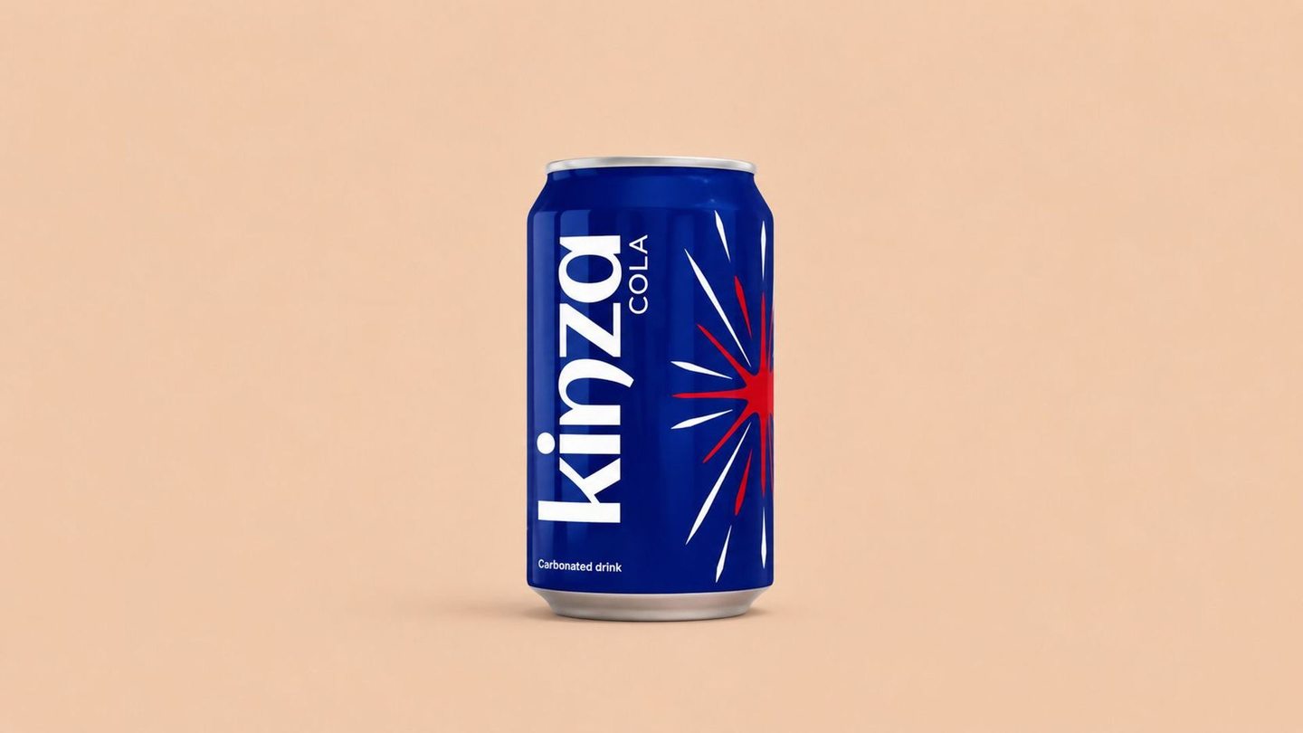 Kinza Cola
