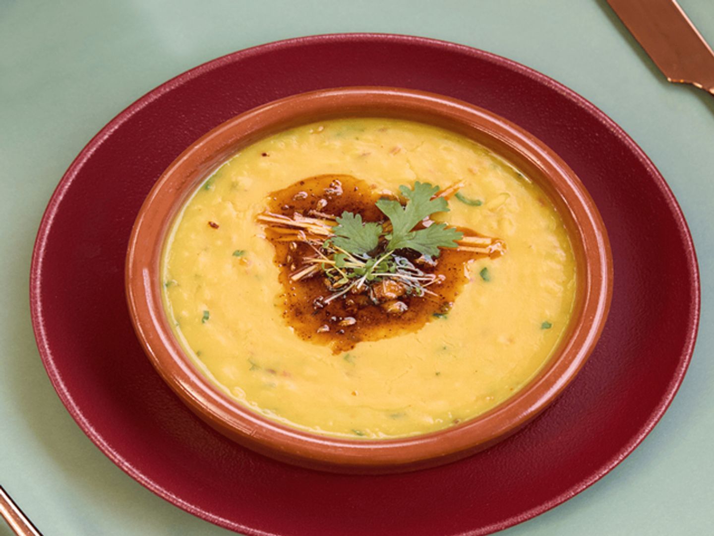 Daal Tadka