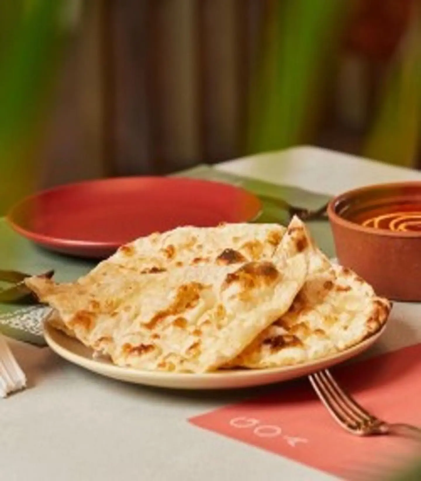 Butter Naan