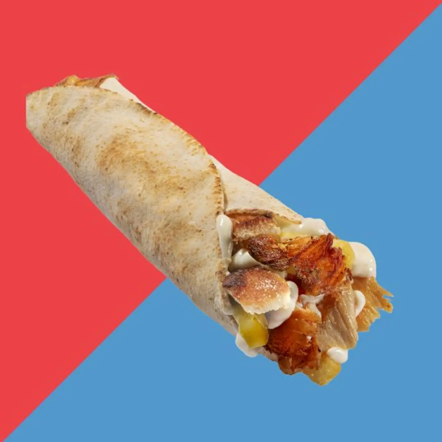 Shawarma Ketchup Shata