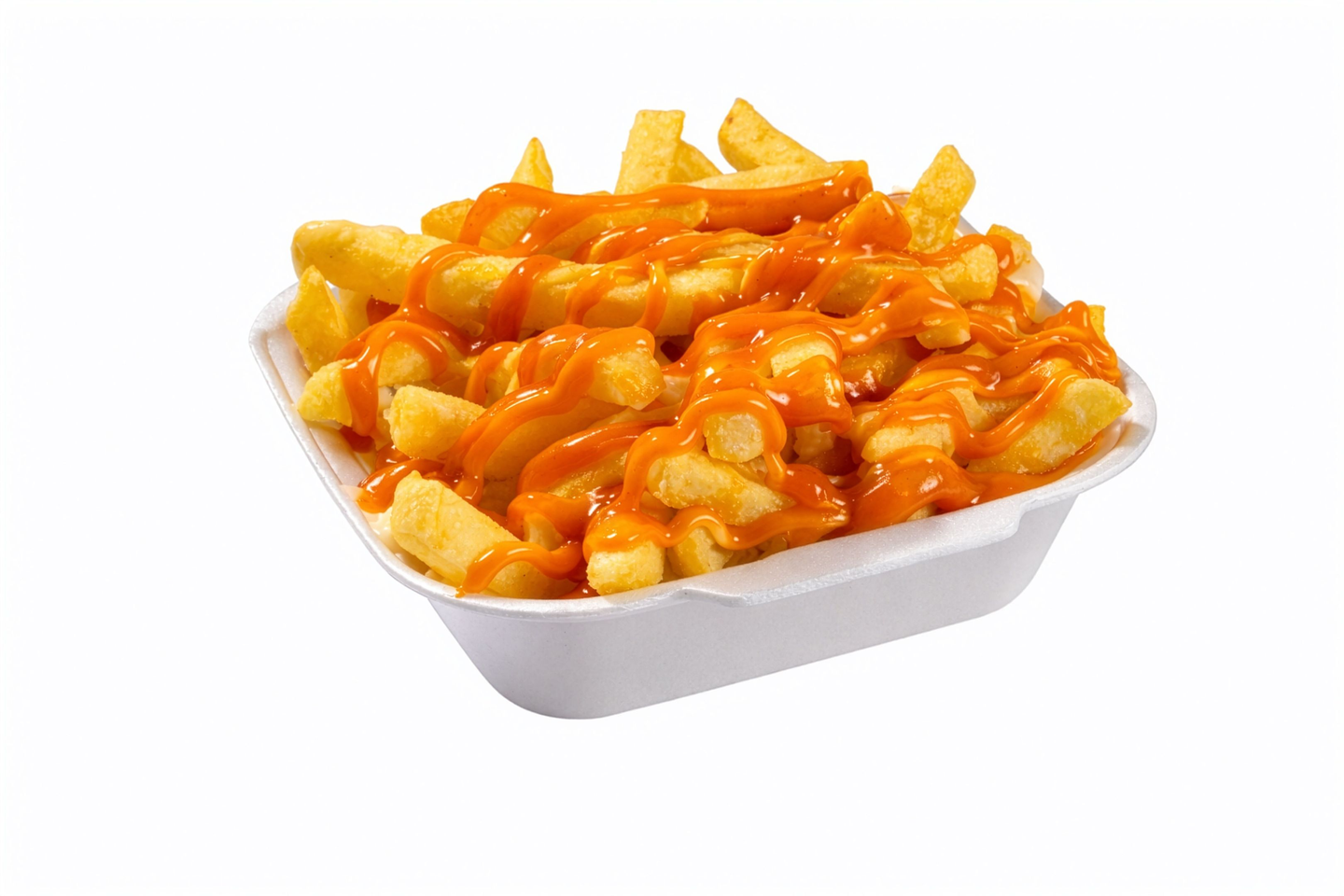 Spicy Fries