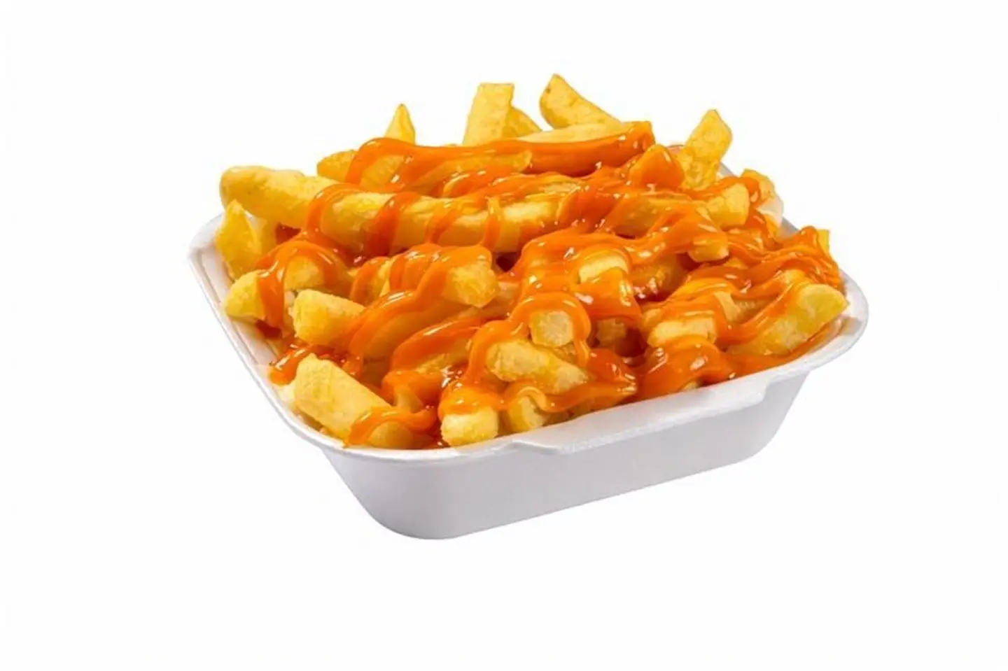 Spicy Fries