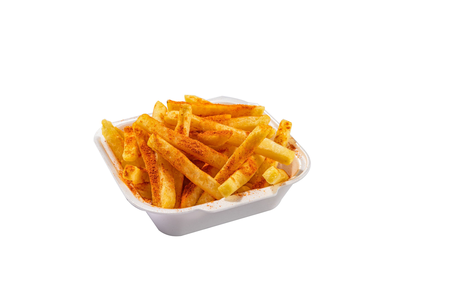 Spiced Fries