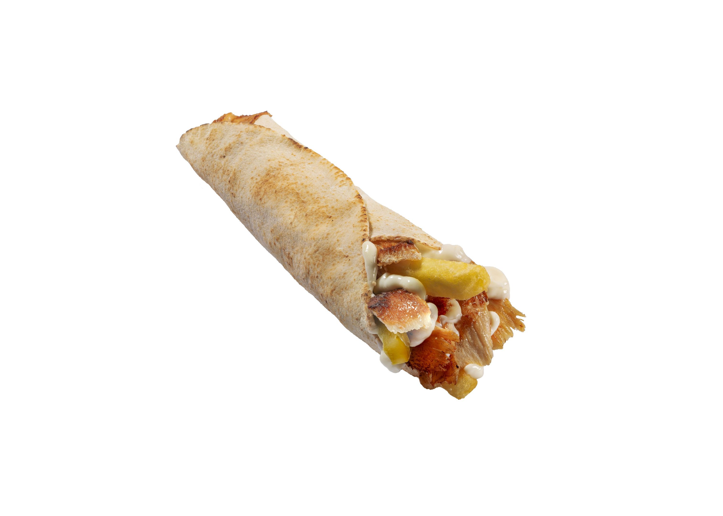 Shawarma Ketchup Shata