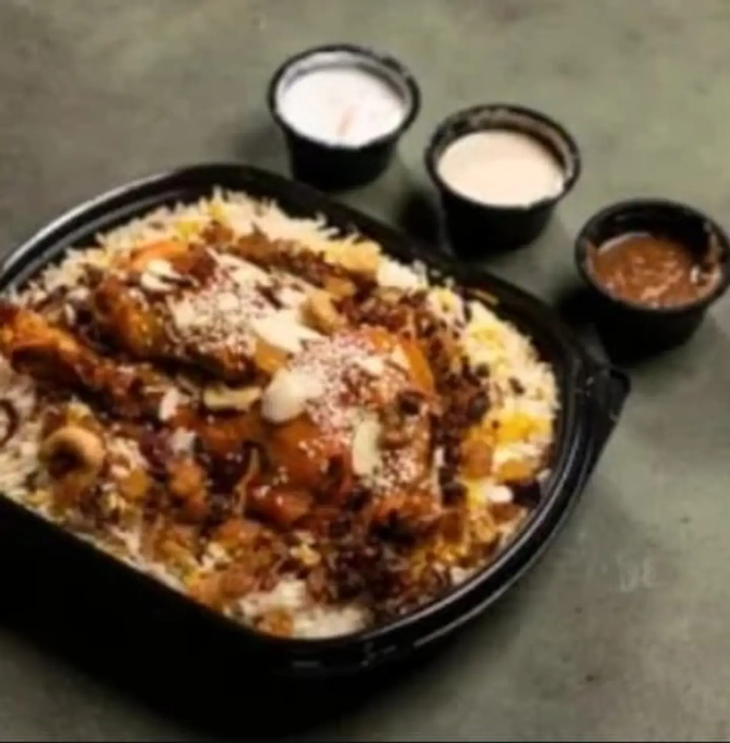 حبه دجاج مندي اسبيشال