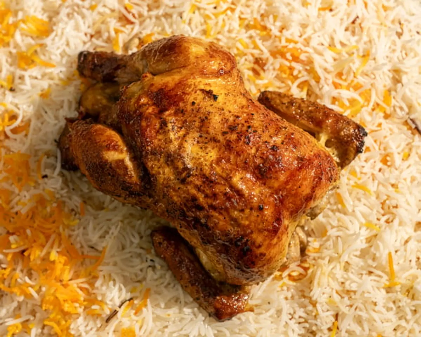 Shawaia Chicken Box